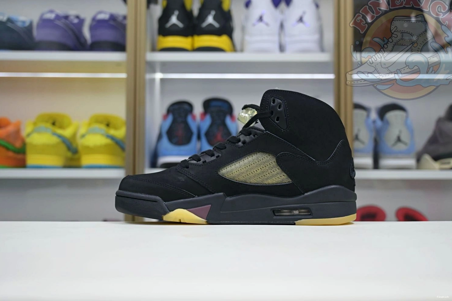 5 A Air Jordan MANIÉRE x MA 0803